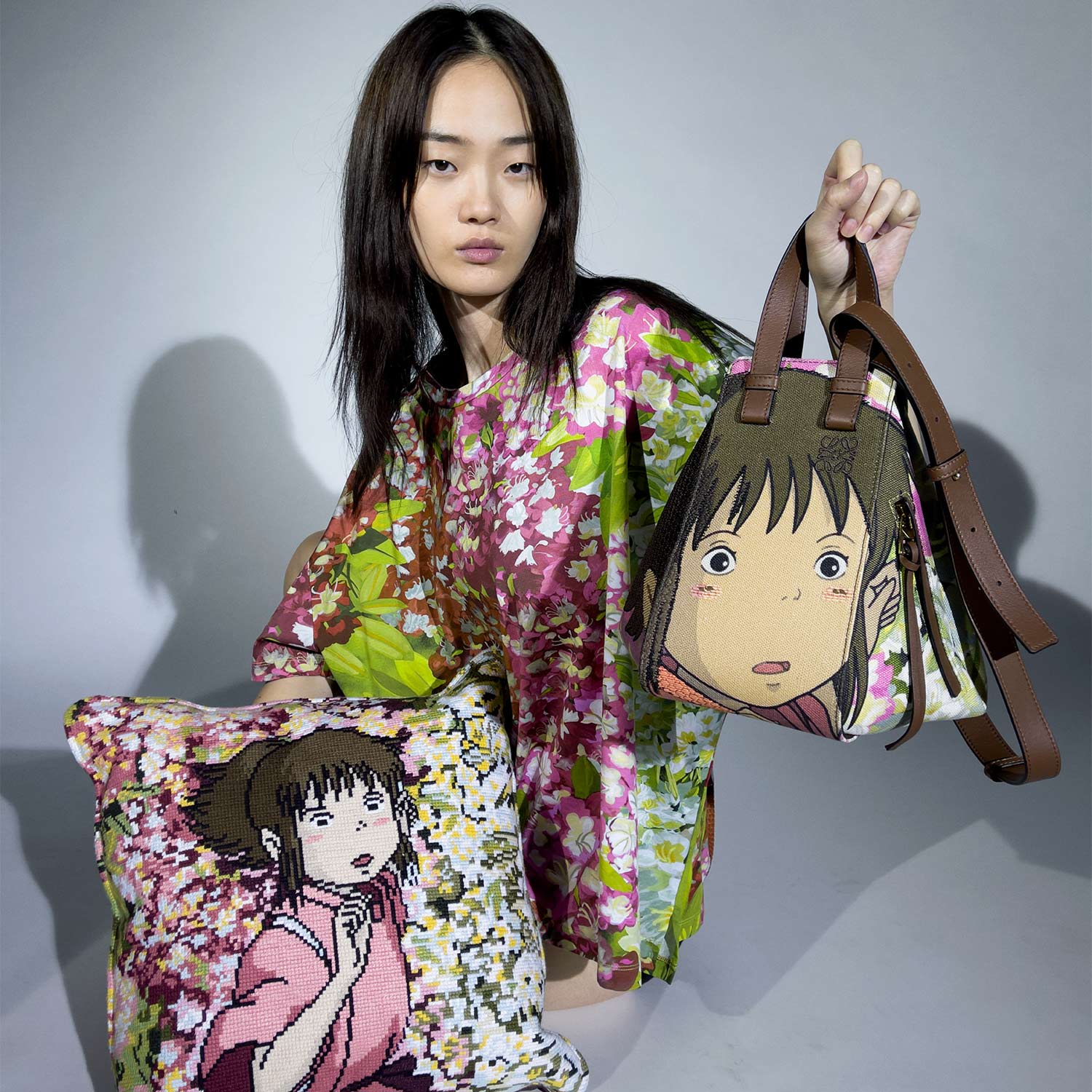 LOEWE SPIRITED AWAY アロマキャンドル ススワタリ LOEWE SPIRITED AWAY アロマキャンドル ススワタリ Loewe Studio